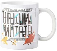 DISNEY-MUG-300 ML-LION KING-HAKUNA MATATA G