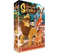 Le Roi Lion Simba-Intégrale de la série TV