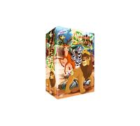 Le Roi Lion Simba - Partie 4 - Coffret 4 Dvd - La Série