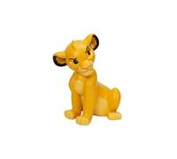 Disney Tirelire Simba Le Roi Lion 3D
