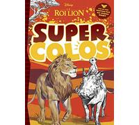 LE ROI LION - Super Colos - Disney