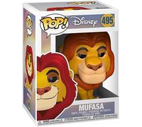 Le Roi Lion The Lion King Mufasa POP Disney #495 Figurine Vinyle FUNKO