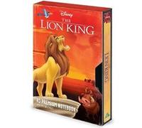 LE ROI LION-VHS CIRCE OF LIFE-NOTEBOOK A5 PREMIUM G