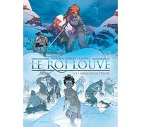 Le Roi Louve - Tome 1 - La rébellion de Petigré