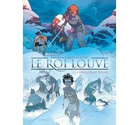 Denis Lapière – Le Roi Louve Tome 1 : La rébellion de Petigré – Cartonné