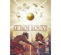 Denis Lapière – Le Roi Louve – Tome 3 : Le Boclès Bhava – Cartonné – Dupuis