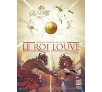 Le Roi Louve - Tome 3 - Le Boclès Bhava - Denis Lapière - Dupuis - cartonné - Bande dessinée
