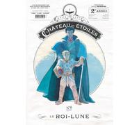 Le roi-Lune - Alex Alice - Rue De Sevres - broché - Bande dessinée jeunesse