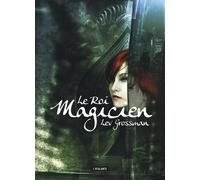 Le roi magicien 2 ned - Lev Grossman - Atalante - broché - Roman