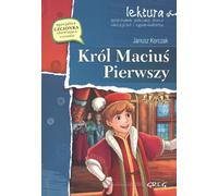 Le roi Matt le premier - Janusz Korczak (Buch auf Polnisch)