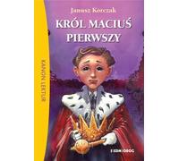 Le roi Matt le premier - Janusz Korczak (Buch auf Polnisch)