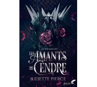 Le Roi Maudit - Juliette Pierce - BLACK INK EDITIONS - broché - Roman