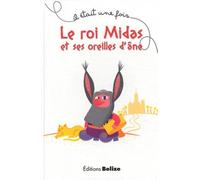 Le roi Midas et ses oreilles d'âne