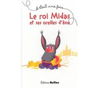 Le Roi Midas Et Ses Oreilles D'âne