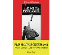 Le Roi n'a pas sommeil Cécile Coulon (Auteur)