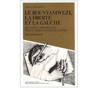 Le Roi Nyamwezi, La Droite Et La Gauche - Revision Comparative Des Classifications Dualistes