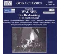 Wagner S Sigfrid – Le Roi Païen – Import