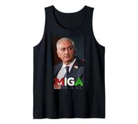 Le Roi, Reza Pahlavi, Iran, Libre, Drapeau, Lion, DERNIÈRE Bataille Débardeur