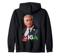 Le Roi, Reza Pahlavi, Iran, Libre, Drapeau, Lion, DERNIÈRE Bataille Sweat à Capuche