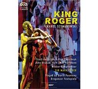 Le roi Roger E – DVD – C Major Entertainment