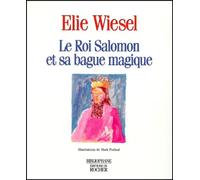 Le roi Salomon et sa bague magique