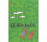 Le Roi Saül Le meilleur de la Bible - Ibn Al Rabin - Atrabile - broché - Bande dessinée