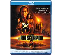 Le roi scorpion 1