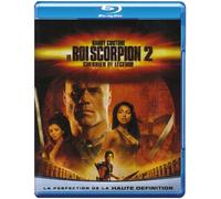 Le roi scorpion 2 [Blu-ray]