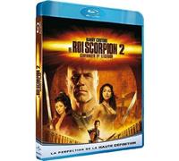 Le Roi Scorpion 2 : Guerrier de légende – Blu-ray – Universal Pictures