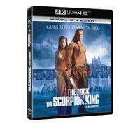 Le Roi Scorpion (2002) (4k Blu Ray Ultra Hd) / The Scorpion King