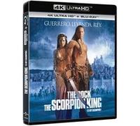 Le Roi Scorpion (2002) (4K Blu Ray Ultra HD) / The Scorpion King G