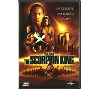 Le Roi Scorpion (2002) / The Scorpion King (Dvd)