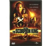 Le Roi Scorpion – DVD – Importation – 2002 – Universal Pictures