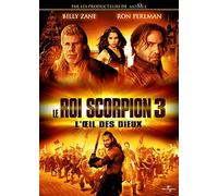 Le Roi Scorpion 3 : l'oeil des Dieux