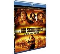 Le Roi Scorpion 3 : L'Oeil des Dieux – Blu-ray – Universal Pictures