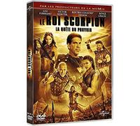 Le Roi Scorpion 4 : La quête du pouvoir