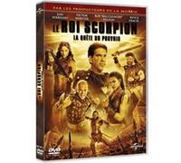 Le Roi Scorpion 4 : La quête du pouvoir – DVD – Universal Pictures