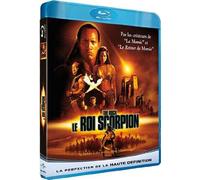 Le Roi Scorpion - Blu-Ray E