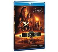 Le Roi Scorpion – Blu-ray – Universal Pictures