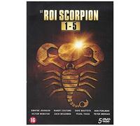 Le Roi Scorpion - Coffret 5 Films [DVD]