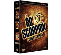 Le Roi Scorpion - Coffret Trilogie