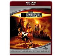 Le Roi Scorpion – HD DVD – Universal Pictures