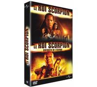 Le Roi Scorpion + Le Roi Scorpion 2 : Guerrier de légende – Universal Pictures