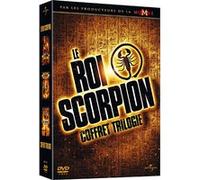 Le Roi Scorpion – Coffret Trilogie
