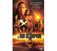 Le Roi Scorpion [VHS]
