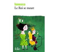 Le Roi se meurt de Ionesco, Eugène (1973) Poche