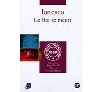 Eugène Ionesco-Le Roi se Meurt