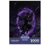 Le Roi Singe, Puzzle De 1000 Pièces, Défi Amusant Et Moment De Détente, Idéal comme Cadeau Ou Décoration Murale, À Partir De 12 Ans, Mythological Figure, 70x50cm/1000pcs