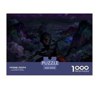 Le Roi Singe, Puzzle De 1000 Pièces, Défi Amusant Et Moment De Détente, Idéal comme Cadeau Ou Décoration Murale, À Partir De 12 Ans, Mythological Figure, 70x50cm/1000pcs