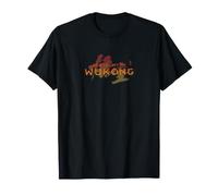Le Roi Singe Sun Wukong Dragon Mythe T-Shirt
